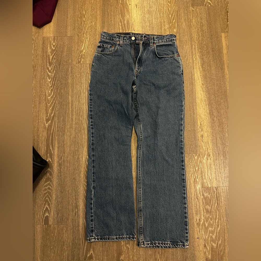 Custom Vintage 1990’s Levi’s